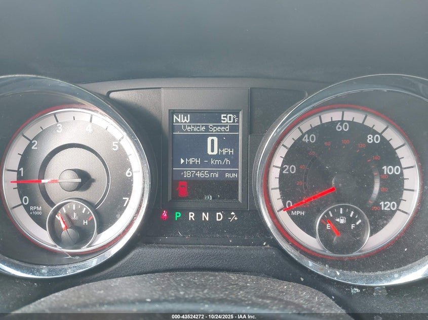 2018 DODGE GRAND CARAVAN GT 2C4RDGEG0JR341884