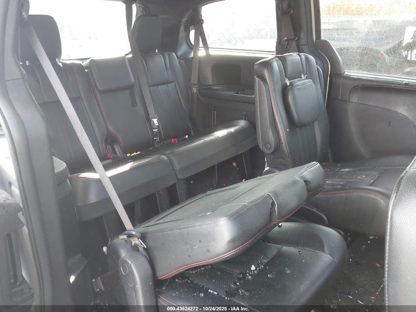 2018 DODGE GRAND CARAVAN GT 2C4RDGEG0JR341884
