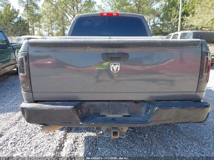 2007 Dodge Ram 1500 Slt/Sport VIN: 1D7HA16277J565032 Lot: 43524273