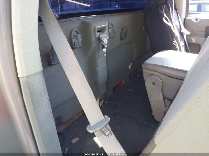 2007 Dodge Ram 1500 Slt/Sport VIN: 1D7HA16277J565032 Lot: 43524273