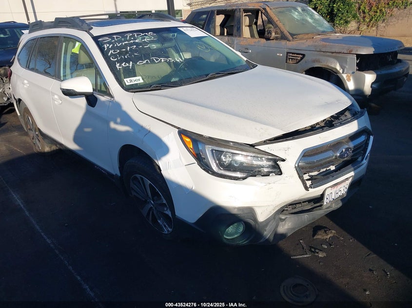 SUBARU OUTBACK 2.5I LIMITED