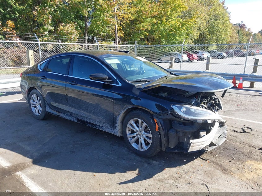 CHRYSLER 200 LIMITED