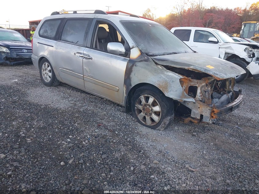 2008 Hyundai Entourage Gls/Limited