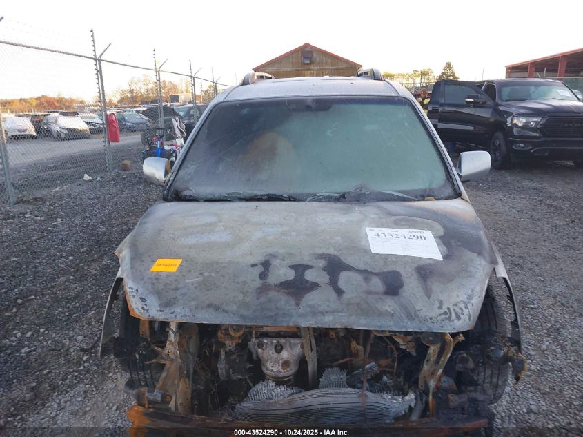 KNDMC233986047272 2008 HYUNDAI ENTOURAGE photo no. 6