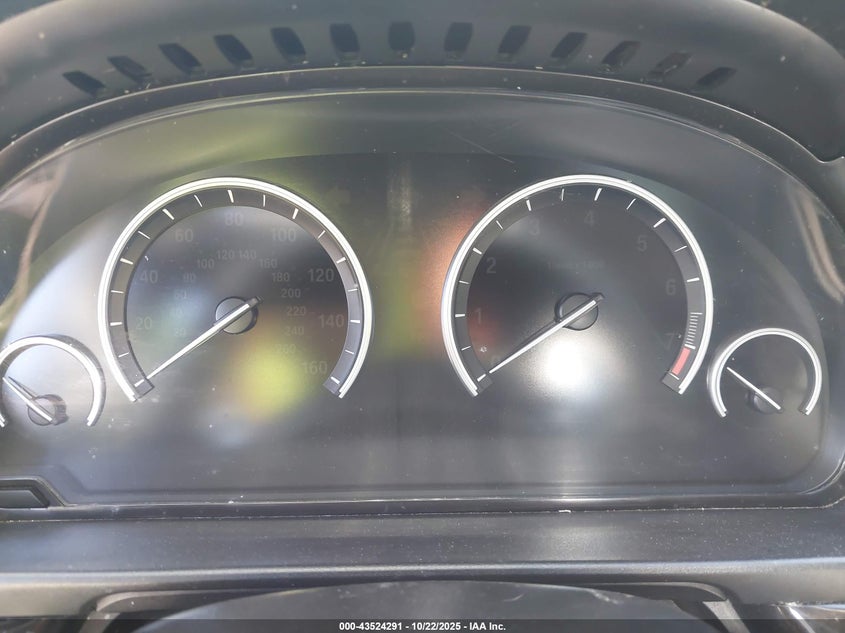 2016 BMW 528I WBA5A5C57GG353101