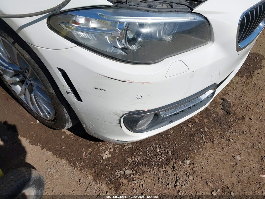 2016 BMW 528I WBA5A5C57GG353101