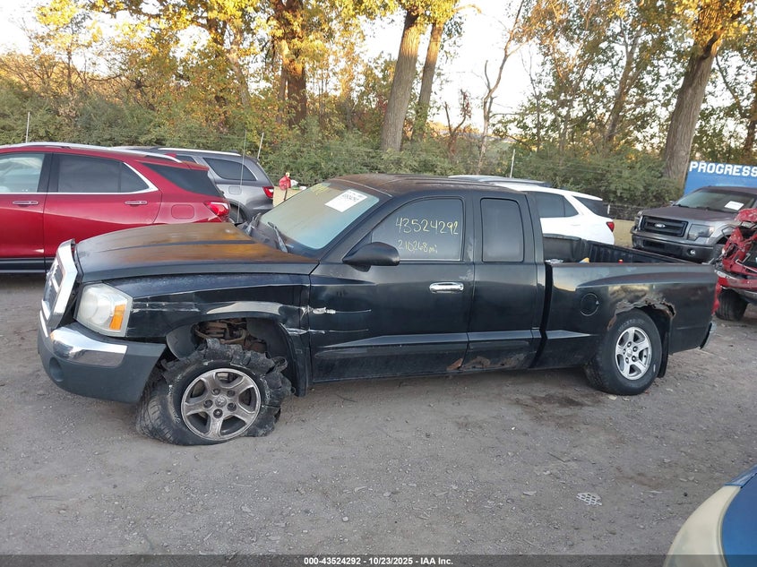 1D7HE42K25S341444 2005 DODGE DAKOTA photo no. 13
