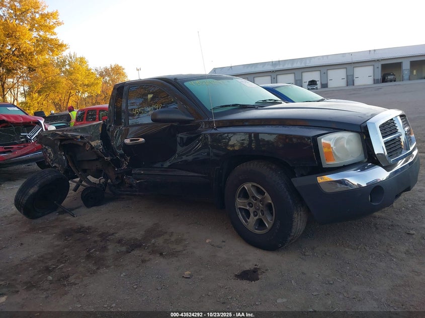 1D7HE42K25S341444 2005 DODGE DAKOTA photo no. 6