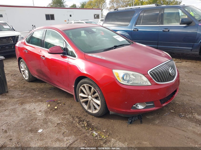 BUICK VERANO CONVENIENCE GROUP