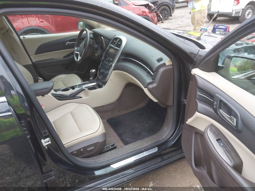 2014 CHEVROLET MALIBU 1LZ - 1G11H5SL4EF204847