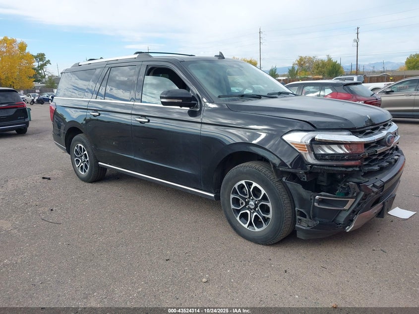 2024 FORD EXPEDITION LIMITED MAX - 1FMJK2A89REA26977