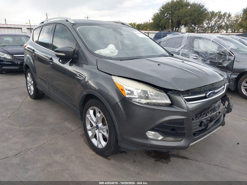 FORD ESCAPE TITANIUM