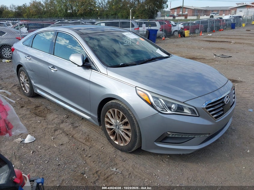 HYUNDAI SONATA SPORT/LIMITED