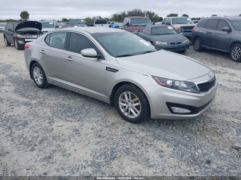2013 KIA OPTIMA LX - KNAGM4A78D5435862