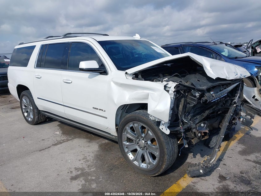 GMC YUKON DENALI