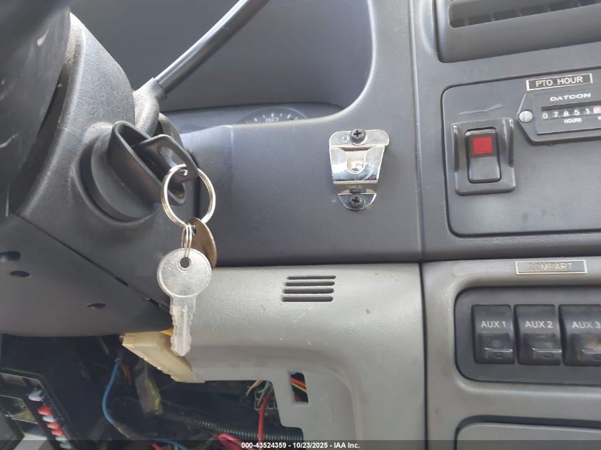 2007 Ford F-550 Chassis Xl/Xlt VIN: 1FDAF56P37EA84005 Lot: 43524359