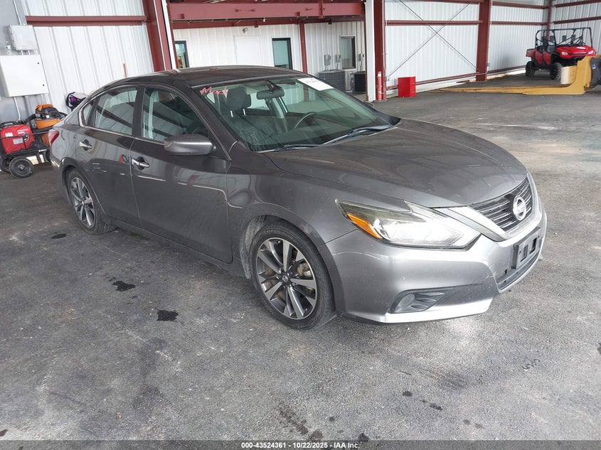 2017 NISSAN ALTIMA 2.5 SR - 1N4AL3AP1HC188696