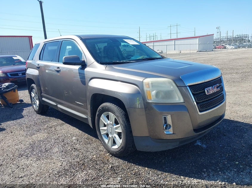 GMC TERRAIN SLE-1
