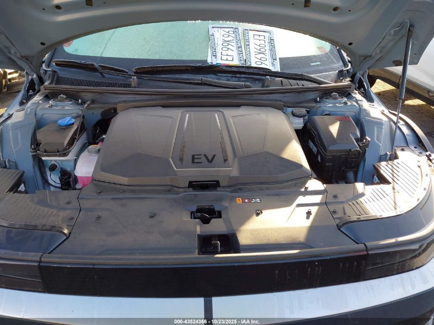 2025 Hyundai Ioniq 5 Se Standard Range VIN: 7YAKM4DB6SY021285 Lot: 43524366