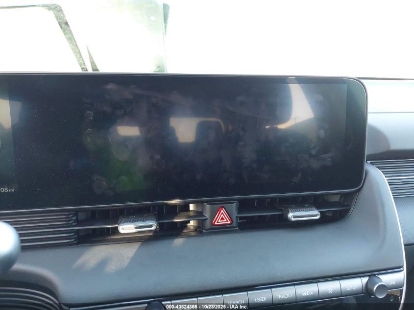 2025 Hyundai Ioniq 5 Se Standard Range VIN: 7YAKM4DB6SY021285 Lot: 43524366
