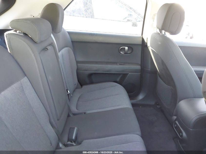 2025 Hyundai Ioniq 5 Se Standard Range VIN: 7YAKM4DB6SY021285 Lot: 43524366