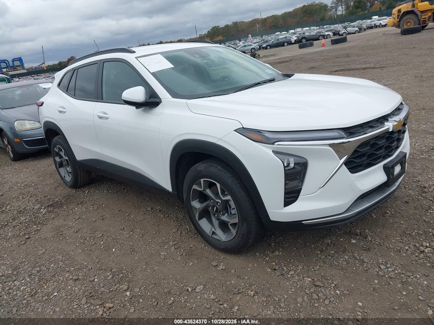 CHEVROLET TRAX FWD LT