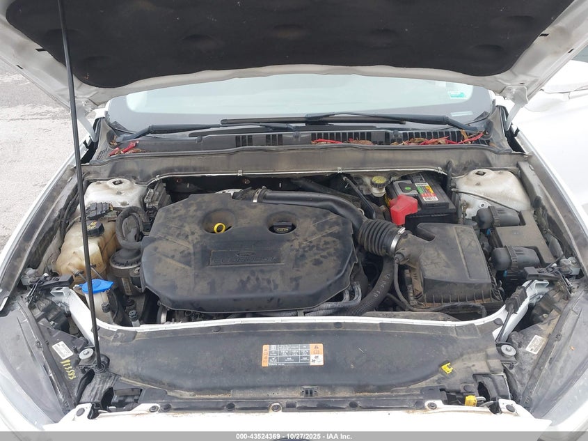 2016 FORD FUSION TITANIUM 3FA6P0K90GR175513