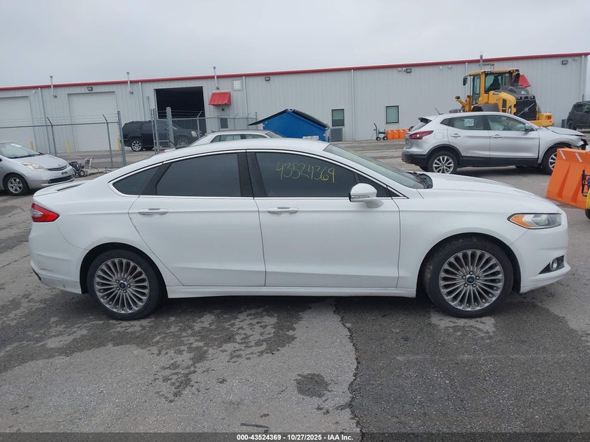 2016 FORD FUSION TITANIUM 3FA6P0K90GR175513