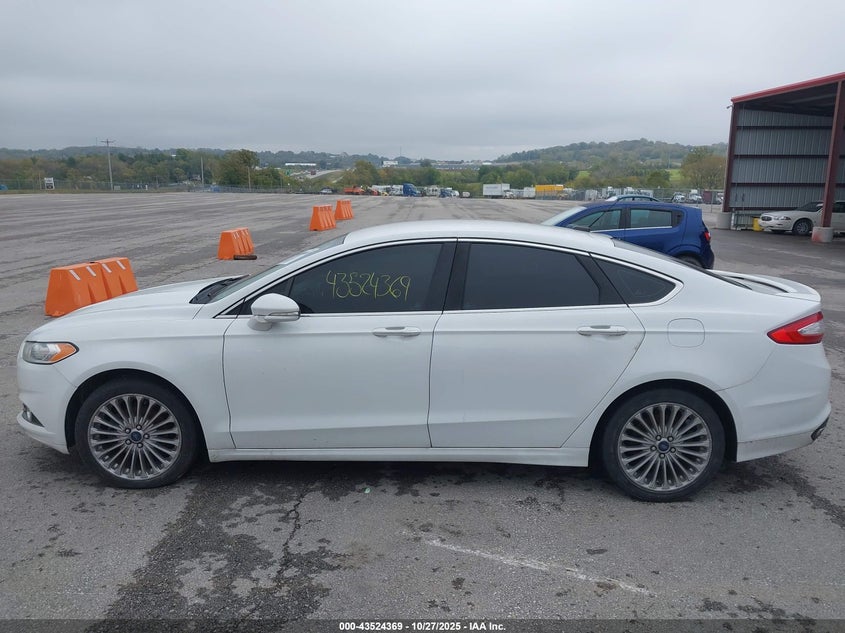 2016 FORD FUSION TITANIUM 3FA6P0K90GR175513