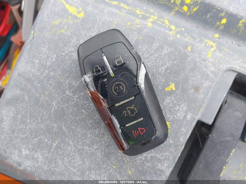 2016 FORD FUSION TITANIUM 3FA6P0K90GR175513