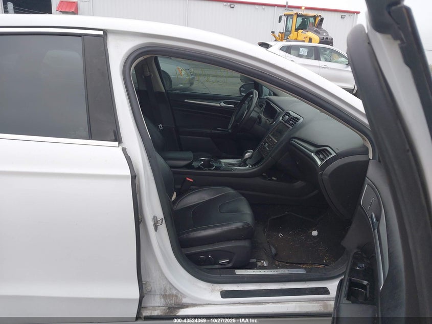 2016 FORD FUSION TITANIUM 3FA6P0K90GR175513