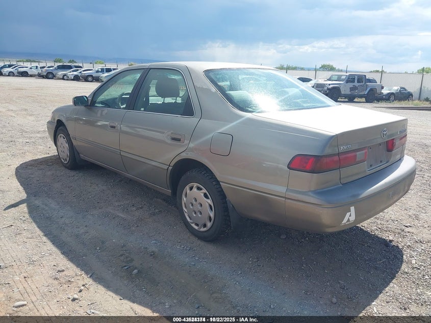 JT2BG28K1X0307931 1999 TOYOTA CAMRY photo no. 3