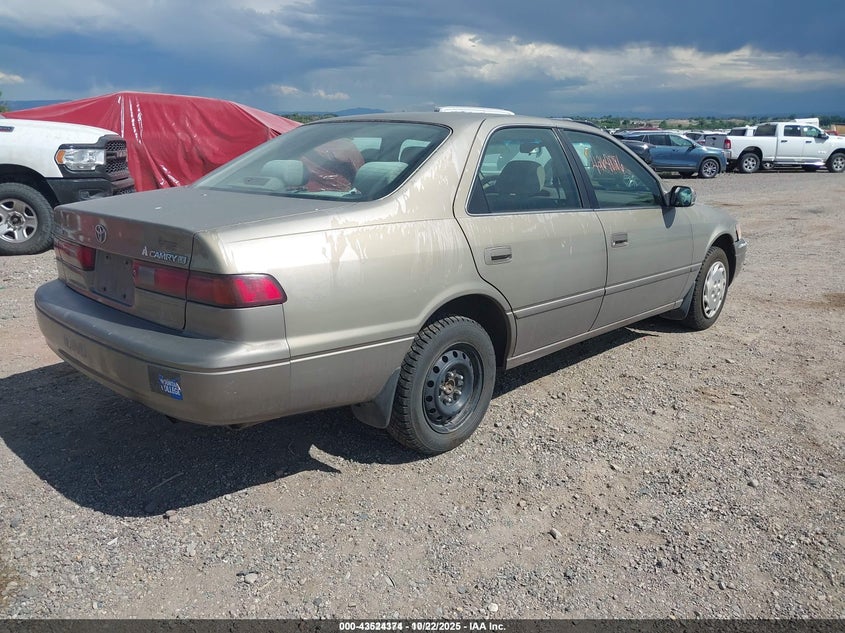 JT2BG28K1X0307931 1999 TOYOTA CAMRY photo no. 4
