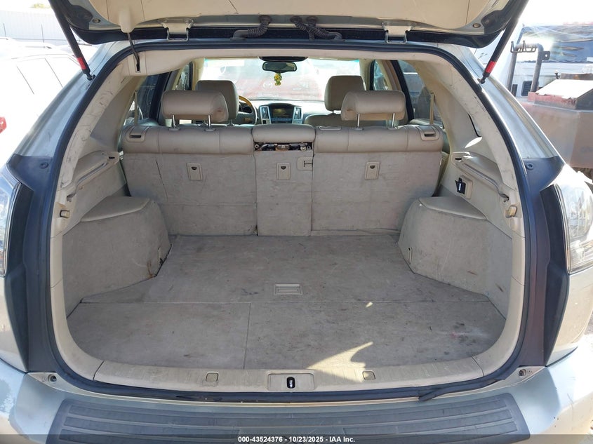 2004 Lexus Rx 330 VIN: JTJGA31U140010277 Lot: 43524376