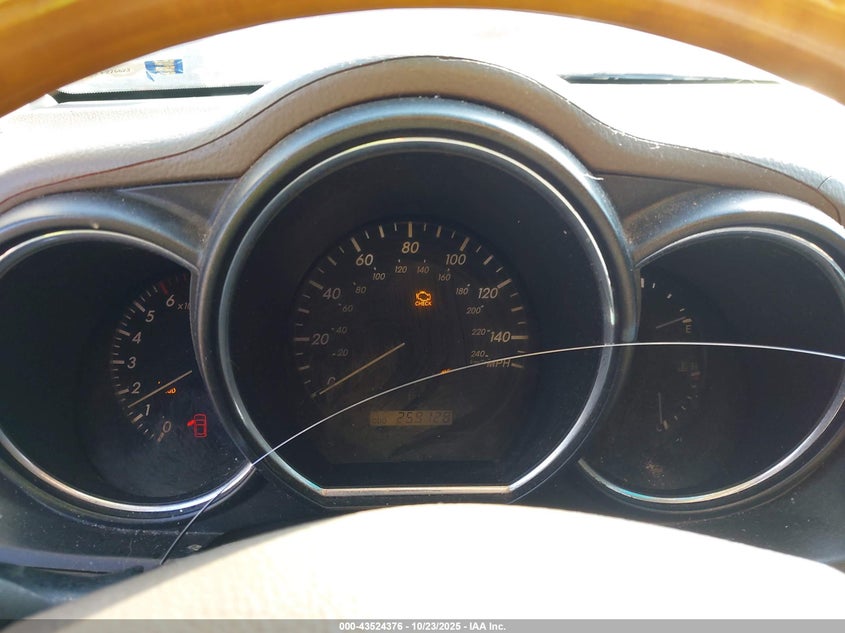 2004 Lexus Rx 330 VIN: JTJGA31U140010277 Lot: 43524376