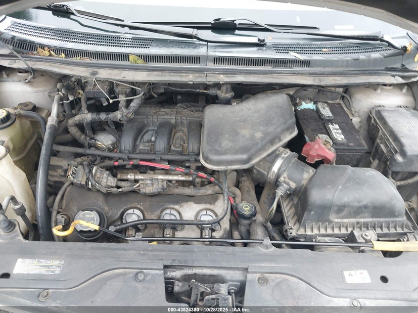 2007 Lincoln Mkx VIN: 2LMDU68C27BJ37120 Lot: 43524380