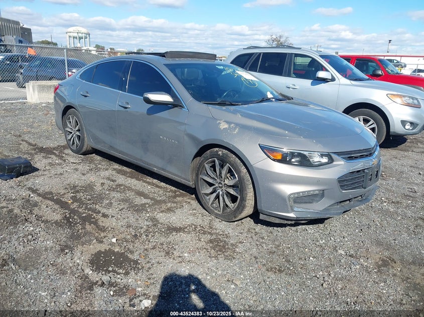 CHEVROLET MALIBU 1LT