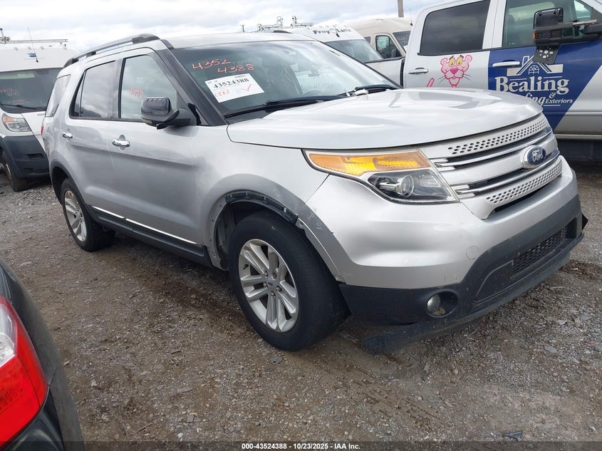 FORD EXPLORER XLT