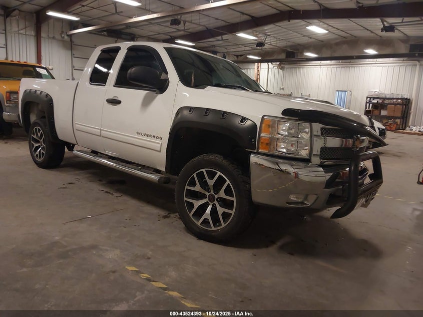 CHEVROLET SILVERADO 1500 LT