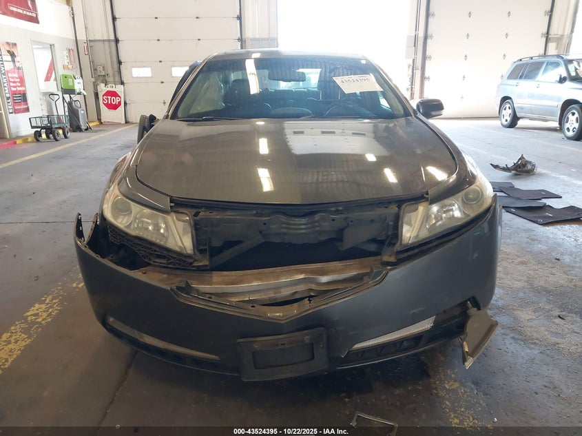 2009 Acura Tl 3.5 VIN: 19UUA865X9A006459 Lot: 43524395
