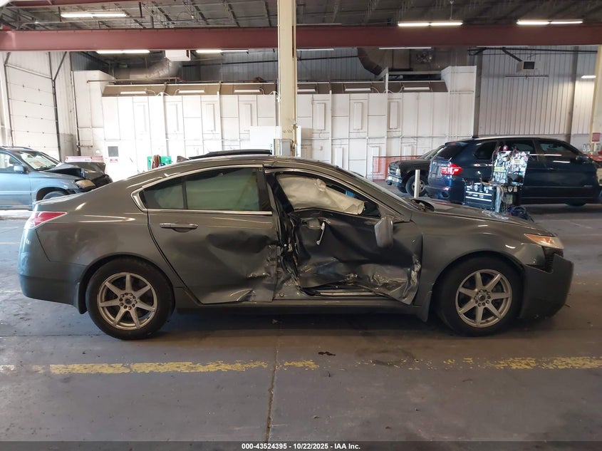 2009 Acura Tl 3.5 VIN: 19UUA865X9A006459 Lot: 43524395