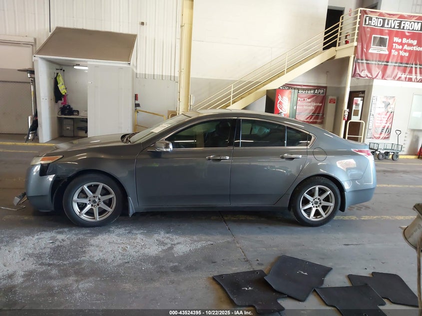 2009 Acura Tl 3.5 VIN: 19UUA865X9A006459 Lot: 43524395