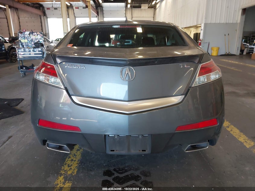 2009 Acura Tl 3.5 VIN: 19UUA865X9A006459 Lot: 43524395