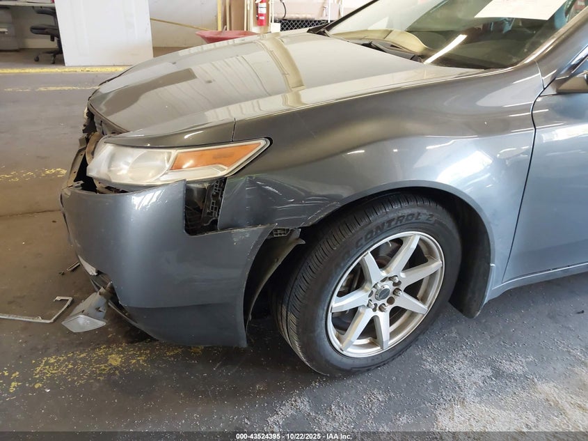 2009 Acura Tl 3.5 VIN: 19UUA865X9A006459 Lot: 43524395