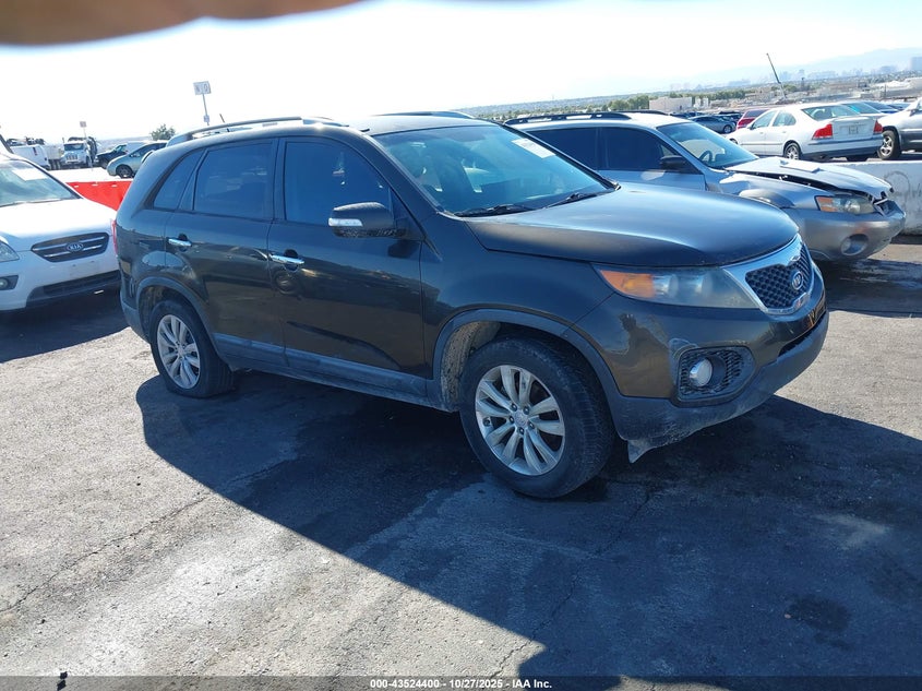 KIA SORENTO EX
