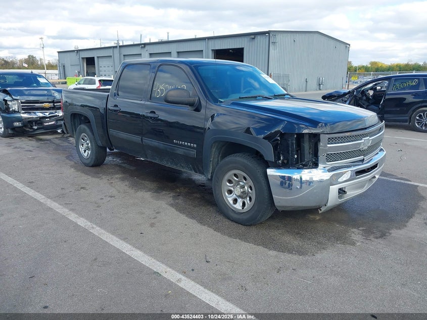 CHEVROLET SILVERADO 1500 LT