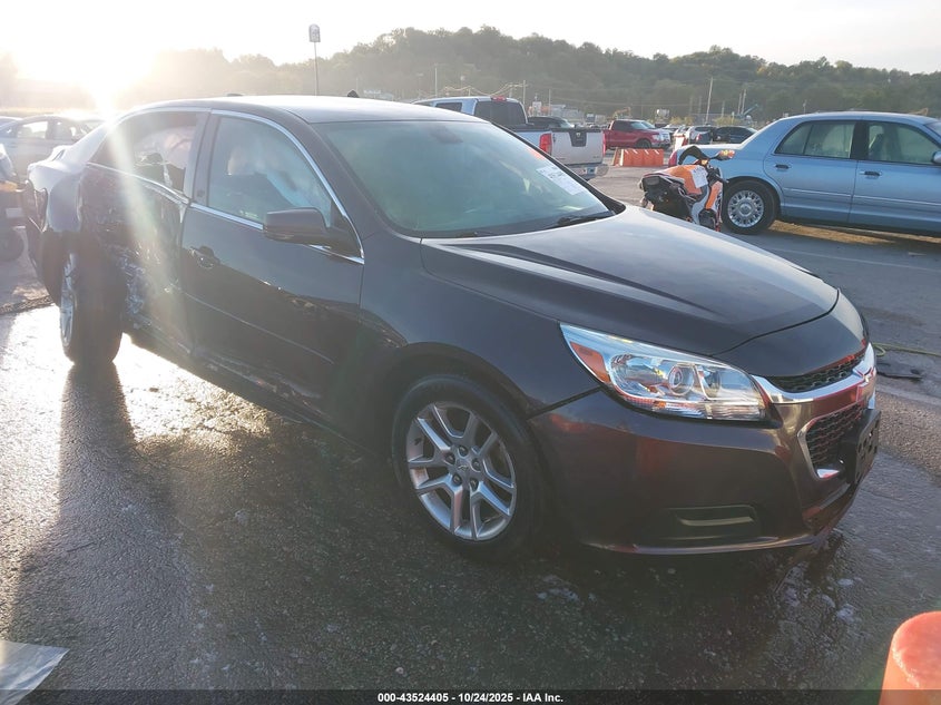 CHEVROLET MALIBU 1LT