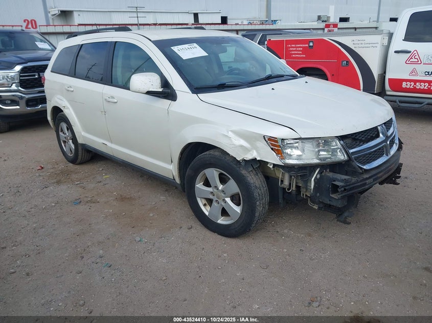 DODGE JOURNEY SXT