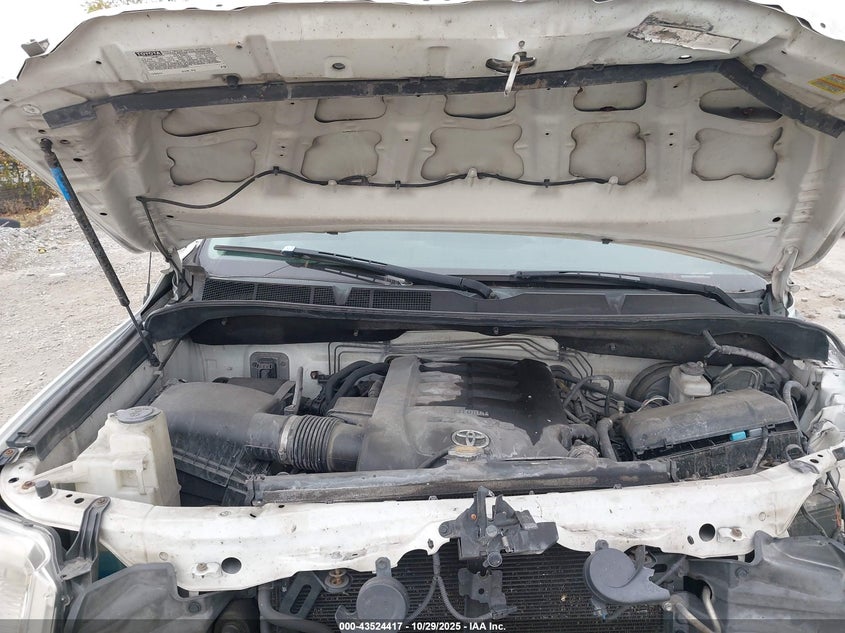 5TFCY5F14HX021049 2017 TOYOTA TUNDRA photo no. 10