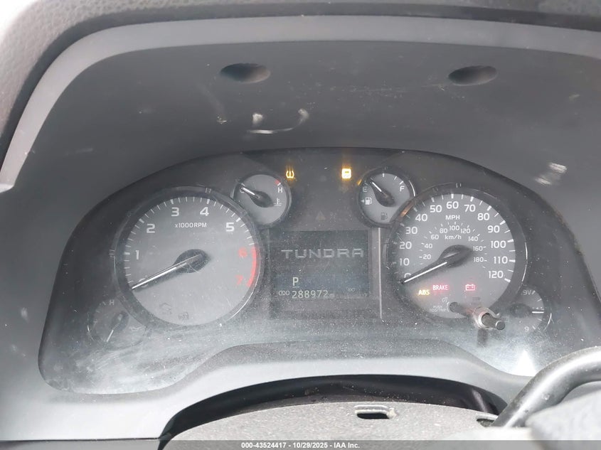 5TFCY5F14HX021049 2017 TOYOTA TUNDRA photo no. 7